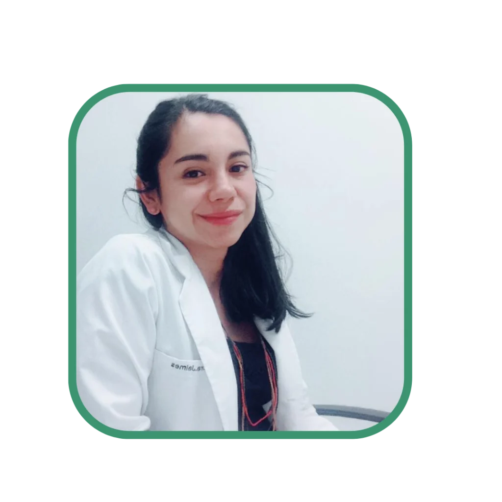 foto dra lina medico funcional