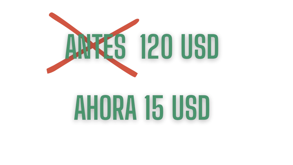 rebaja de precio programa de microbiota precio antes y depsues